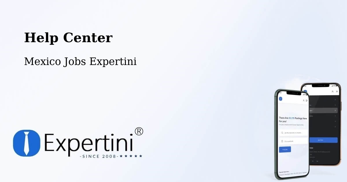 Help Center – Cunduacán - Mexico Jobs Expertini